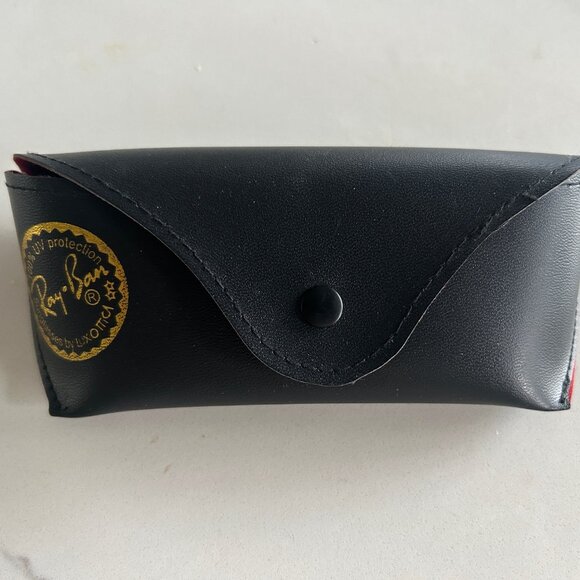 RAYBAN Mr Burbank RB2283 Sunglasses Tortoise Shell Frames Brown Lenses *NICE* - Picture 3 of 9